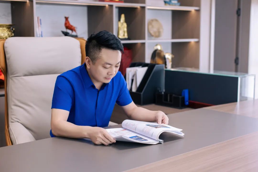 致敬企业家 建功新时代丨陈冲：深耕医疗器械领域 返乡创业厚积薄发